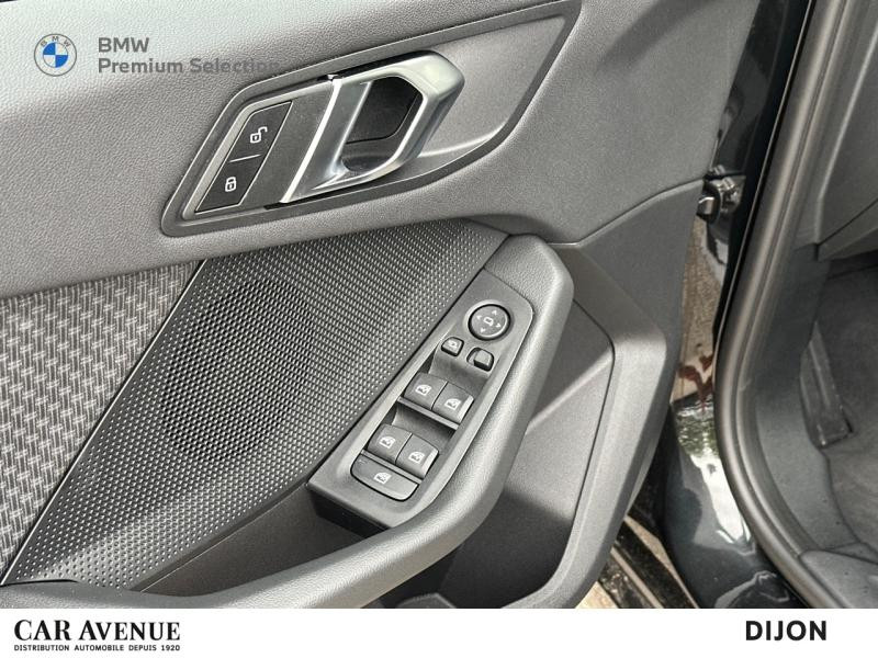 Occasion BMW Série 1 116iA 109ch Business Design DKG7 2025 Noir 29900 € à Dijon