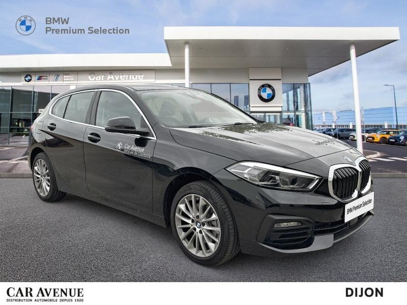 Occasion BMW Série 1 116iA 109ch Business Design DKG7 2025 Noir 29900 € à Dijon