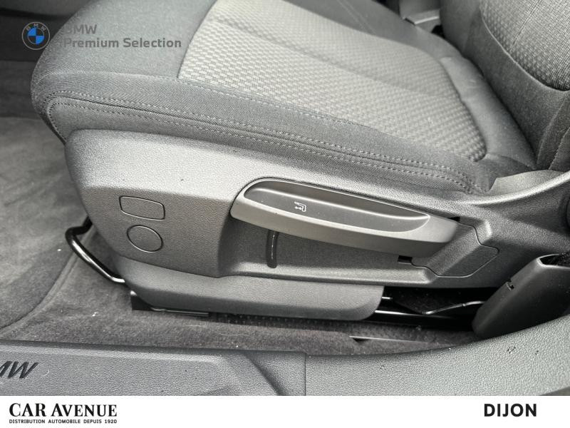 Occasion BMW Série 1 116iA 109ch Business Design DKG7 2025 Noir 29900 € à Dijon