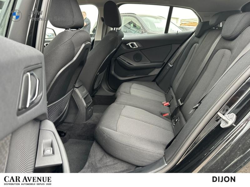 Occasion BMW Série 1 116iA 109ch Business Design DKG7 2025 Noir 29900 € à Dijon