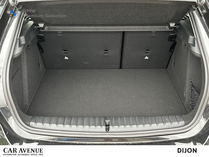 Occasion BMW Série 1 116iA 109ch Business Design DKG7 2025 Noir 29900 € à Dijon