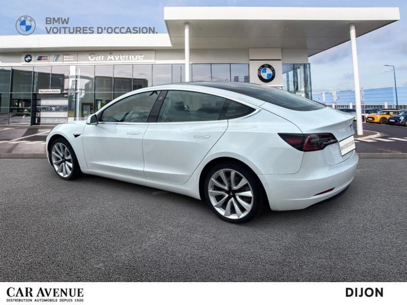 Occasion TESLA Model 3 Long-Range Dual Motor AWD MY21 2020 Blanc Nacré Multicouches 23900 € à Dijon