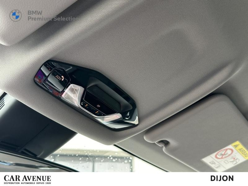 Occasion BMW Série 1 116iA 109ch Business Design DKG7 2025 Noir 29900 € à Dijon