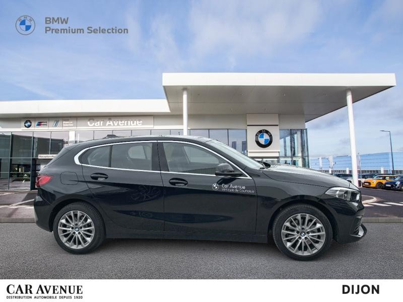 Occasion BMW Série 1 116iA 109ch Business Design DKG7 2025 Noir 29900 € à Dijon