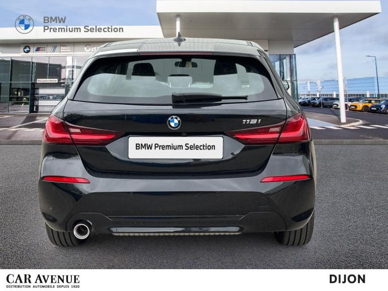 Occasion BMW Série 1 116iA 109ch Business Design DKG7 2025 Noir 29900 € à Dijon