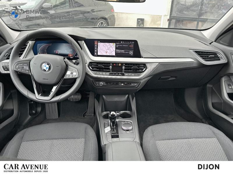 Occasion BMW Série 1 116iA 109ch Business Design DKG7 2025 Noir 29900 € à Dijon