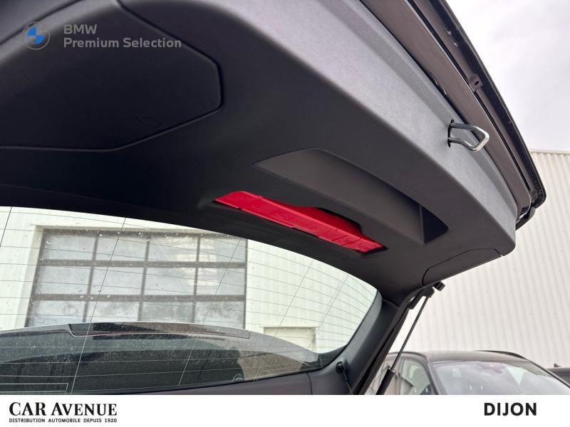 Occasion BMW Série 1 116iA 109ch Business Design DKG7 2025 Noir 29900 € à Dijon