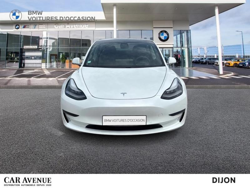 Occasion TESLA Model 3 Long-Range Dual Motor AWD MY21 2020 Blanc Nacré Multicouches 23900 € à Dijon