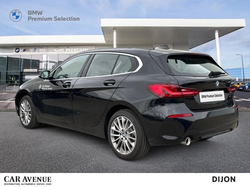 Occasion BMW Série 1 116iA 109ch Business Design DKG7 2025 Noir 29900 € à Dijon