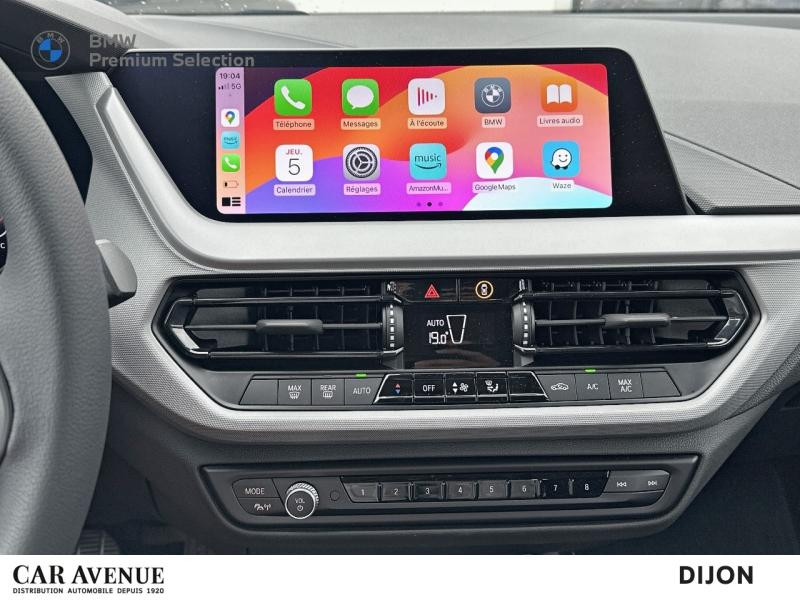 Occasion BMW Série 1 116iA 109ch Business Design DKG7 2025 Noir 29900 € à Dijon