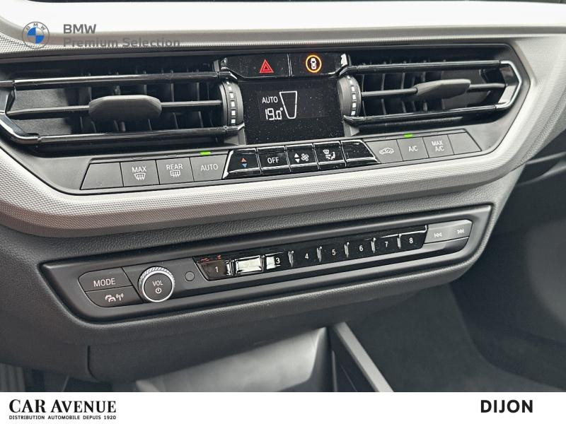 Occasion BMW Série 1 116iA 109ch Business Design DKG7 2025 Noir 29900 € à Dijon