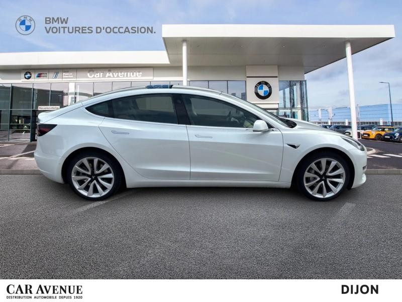 Occasion TESLA Model 3 Long-Range Dual Motor AWD MY21 2020 Blanc Nacré Multicouches 23900 € à Dijon
