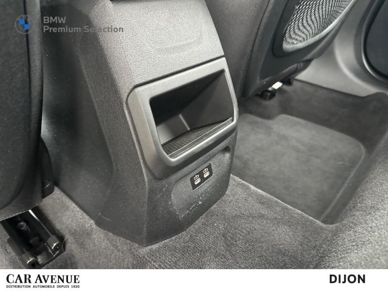 Occasion BMW Série 1 116iA 109ch Business Design DKG7 2025 Noir 29900 € à Dijon