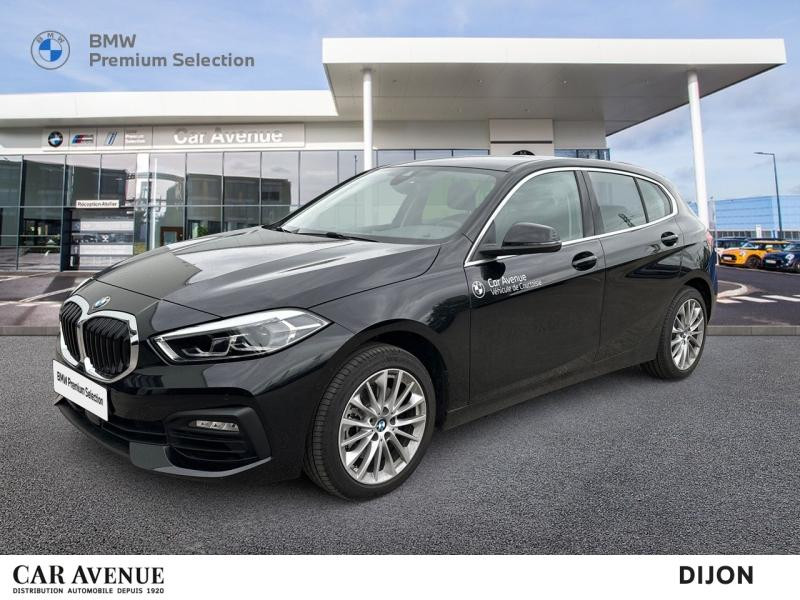 Occasion BMW Série 1 116iA 109ch Business Design DKG7 2025 Noir 29900 € à Dijon