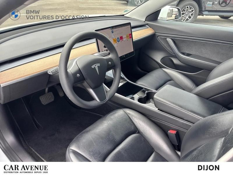 Occasion TESLA Model 3 Long-Range Dual Motor AWD MY21 2020 Blanc Nacré Multicouches 23900 € à Dijon