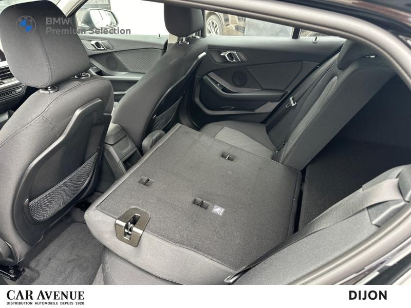 Occasion BMW Série 1 116iA 109ch Business Design DKG7 2025 Noir 29900 € à Dijon