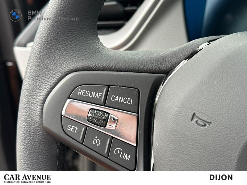 Occasion BMW Série 1 116iA 109ch Business Design DKG7 2025 Noir 29900 € à Dijon