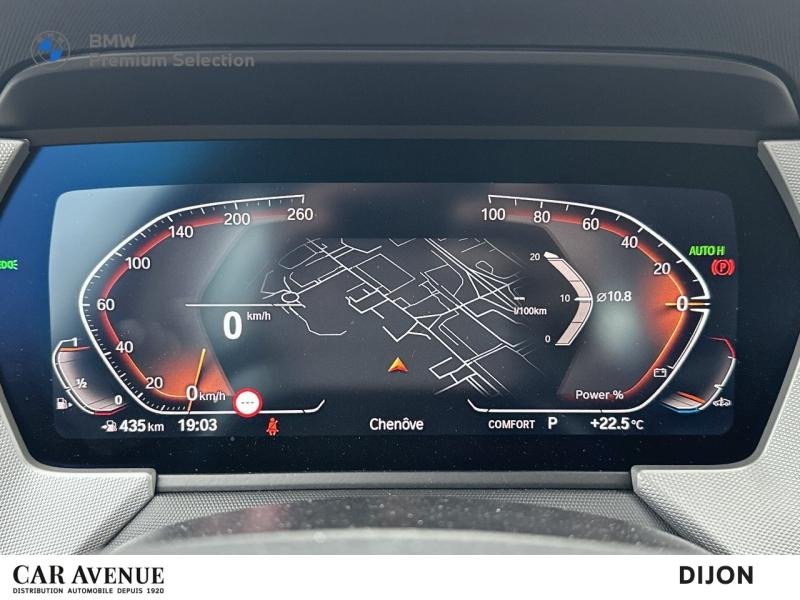 Occasion BMW Série 1 116iA 109ch Business Design DKG7 2025 Noir 29900 € à Dijon
