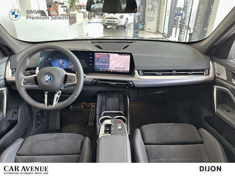 Occasion BMW X1 xDrive25e 245ch M Sport 2025 Storm Bay métal BMW Individual 62900 € à Dijon