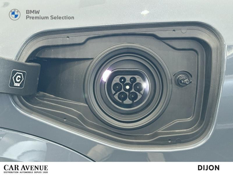 Occasion BMW X1 xDrive25e 245ch M Sport 2025 Storm Bay métal BMW Individual 62900 € à Dijon