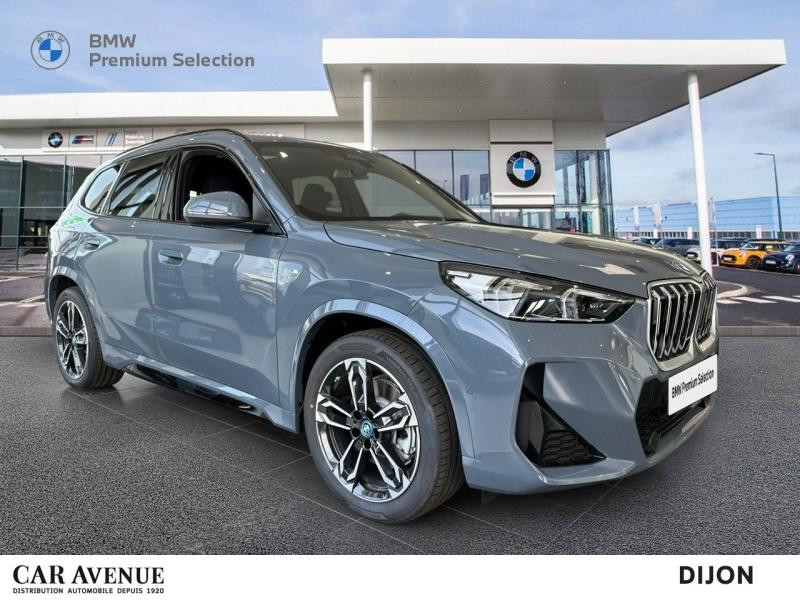 Occasion BMW X1 xDrive25e 245ch M Sport 2025 Storm Bay métal BMW Individual 62900 € à Dijon