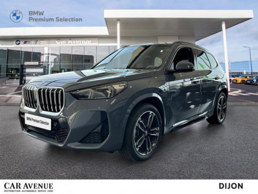 Occasion BMW X1 xDrive25e 245ch M Sport 2025 Storm Bay métal BMW Individual 62 900 € à Dijon