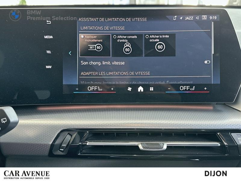 Occasion BMW X1 xDrive25e 245ch M Sport 2025 Storm Bay métal BMW Individual 62900 € à Dijon