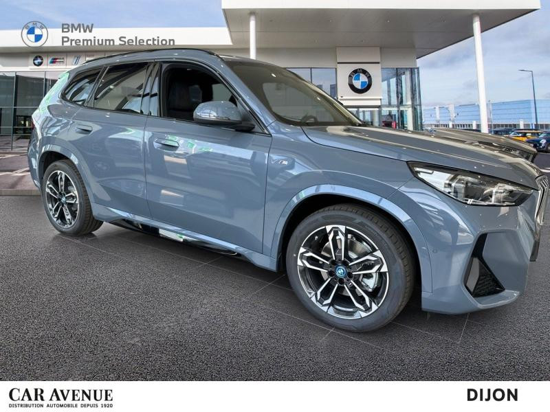 Occasion BMW X1 xDrive25e 245ch M Sport 2025 Storm Bay métal BMW Individual 62900 € à Dijon