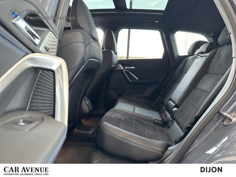 Occasion BMW X1 xDrive25e 245ch M Sport 2025 Storm Bay métal BMW Individual 62900 € à Dijon