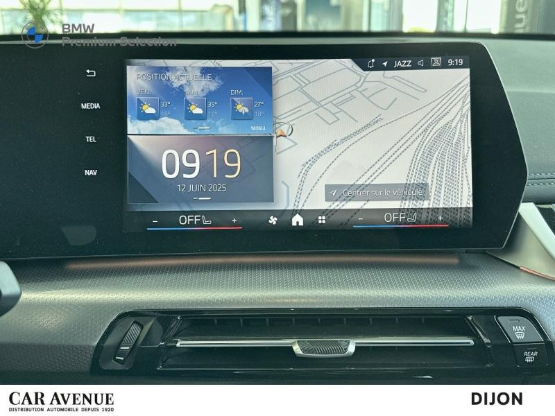 Occasion BMW X1 xDrive25e 245ch M Sport 2025 Storm Bay métal BMW Individual 62900 € à Dijon
