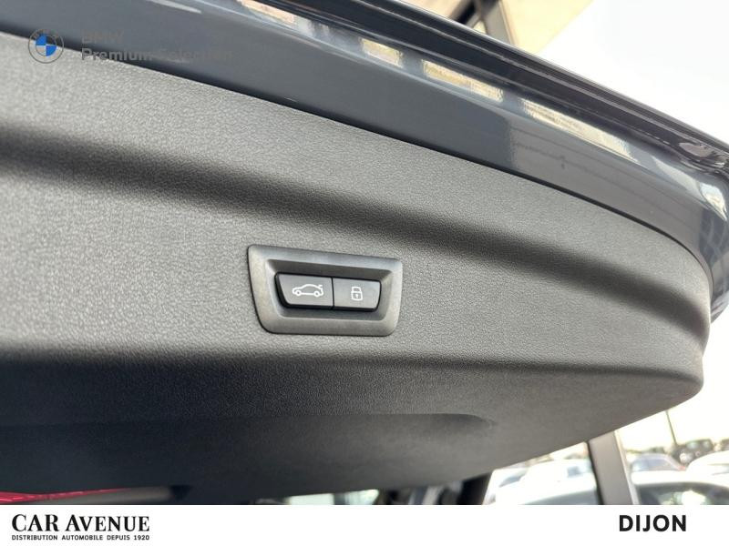 Occasion BMW X1 xDrive25e 245ch M Sport 2025 Storm Bay métal BMW Individual 62900 € à Dijon