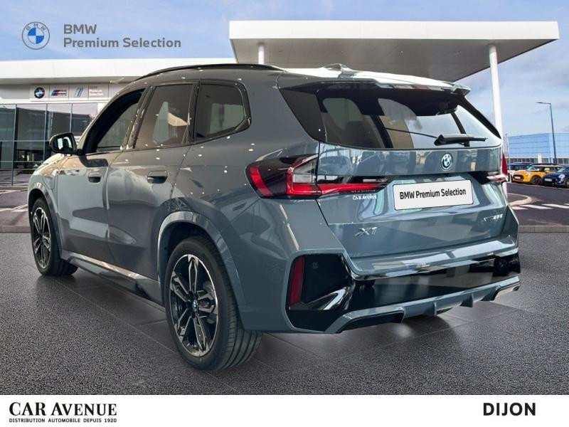 Occasion BMW X1 xDrive25e 245ch M Sport 2025 Storm Bay métal BMW Individual 62900 € à Dijon