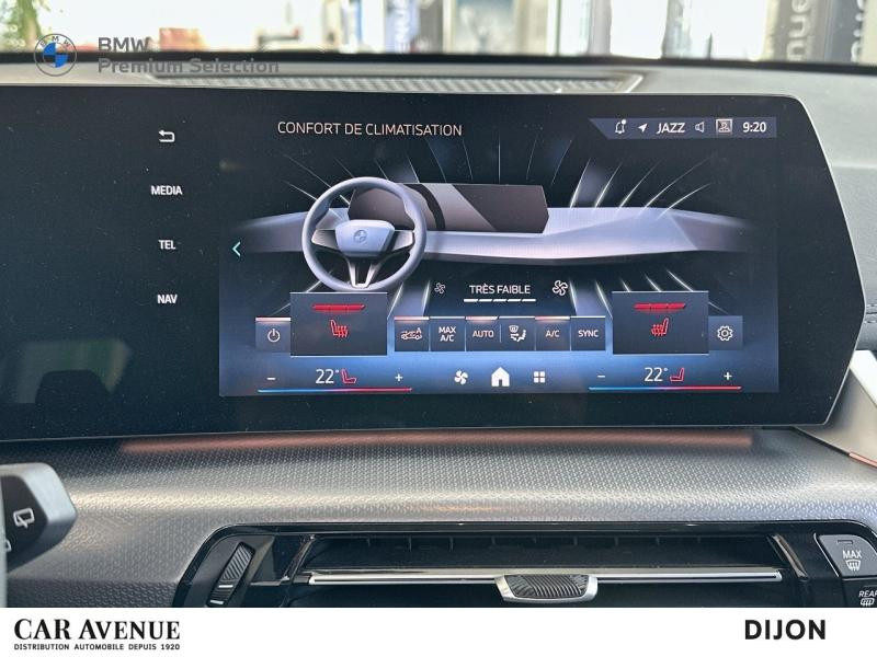 Occasion BMW X1 xDrive25e 245ch M Sport 2025 Storm Bay métal BMW Individual 62900 € à Dijon