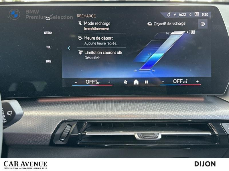 Occasion BMW X1 xDrive25e 245ch M Sport 2025 Storm Bay métal BMW Individual 62900 € à Dijon