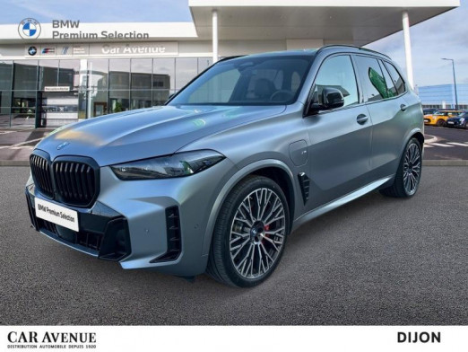 Occasion BMW X5 xDrive50e 489ch M Sport 2025 BMW Ind Frozen Pure Grey nacré 144 990 € à Dijon