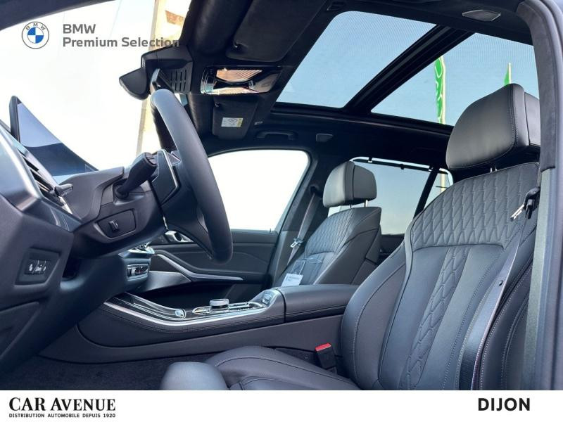 Occasion BMW X5 xDrive50e 489ch M Sport 2025 BMW Ind Frozen Pure Grey nacré 144990 € à Dijon