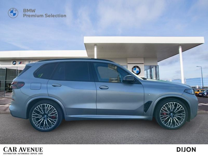 Occasion BMW X5 xDrive50e 489ch M Sport 2025 BMW Ind Frozen Pure Grey nacré 144990 € à Dijon