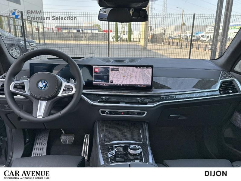 Occasion BMW X5 xDrive50e 489ch M Sport 2025 BMW Ind Frozen Pure Grey nacré 144990 € à Dijon