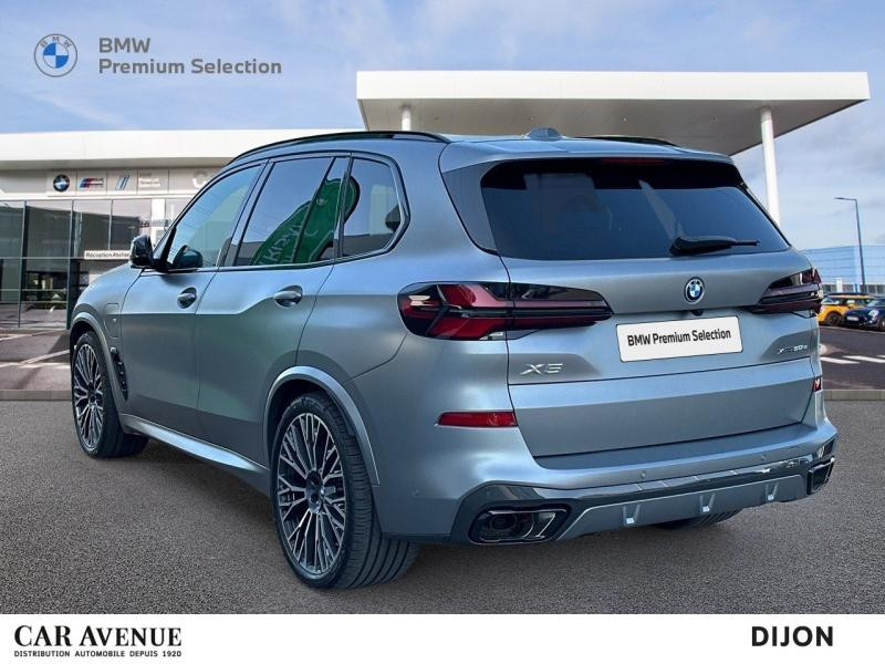 Occasion BMW X5 xDrive50e 489ch M Sport 2025 BMW Ind Frozen Pure Grey nacré 144990 € à Dijon