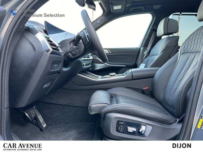 Occasion BMW X5 xDrive50e 489ch M Sport 2025 BMW Ind Frozen Pure Grey nacré 144990 € à Dijon