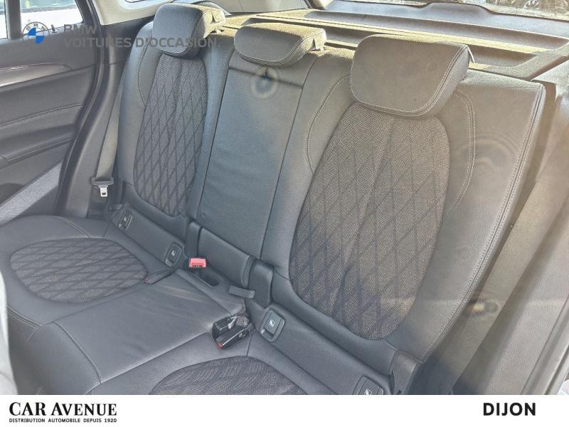 Occasion BMW X1 sDrive18iA 136ch xLine DKG7 2022 Saphirschwarz 32490 € à Dijon