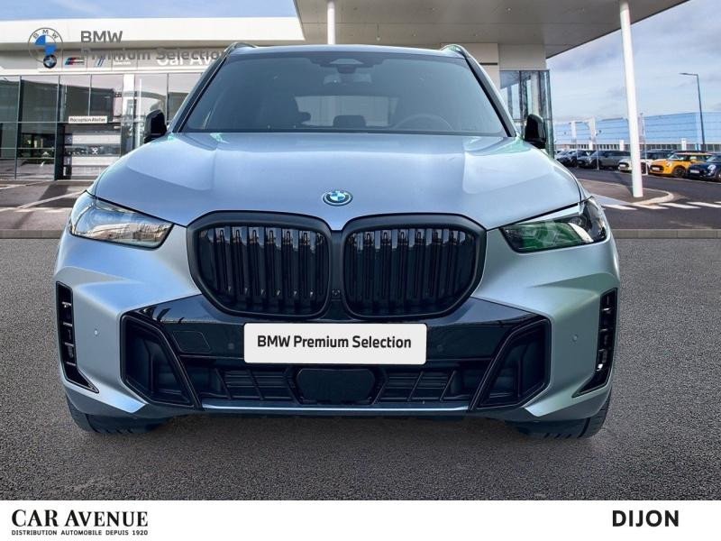 Occasion BMW X5 xDrive50e 489ch M Sport 2025 BMW Ind Frozen Pure Grey nacré 144990 € à Dijon