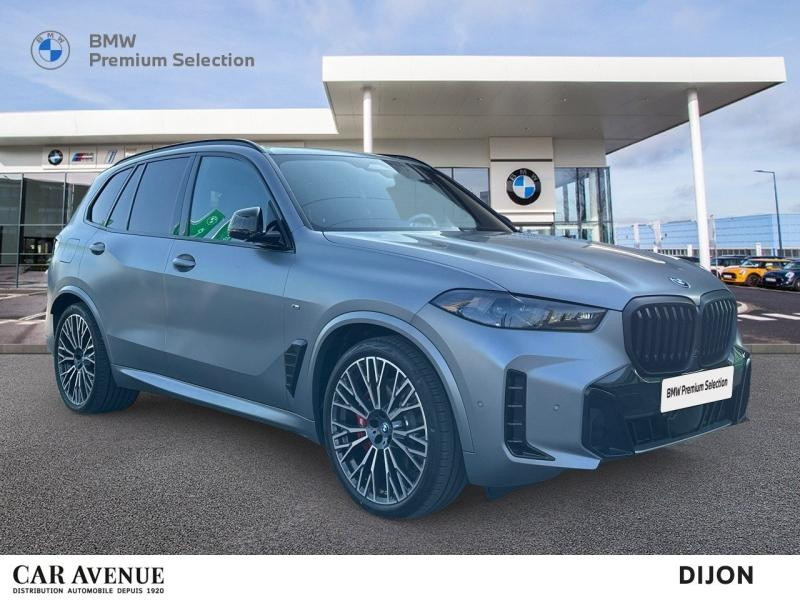Occasion BMW X5 xDrive50e 489ch M Sport 2025 BMW Ind Frozen Pure Grey nacré 144990 € à Dijon