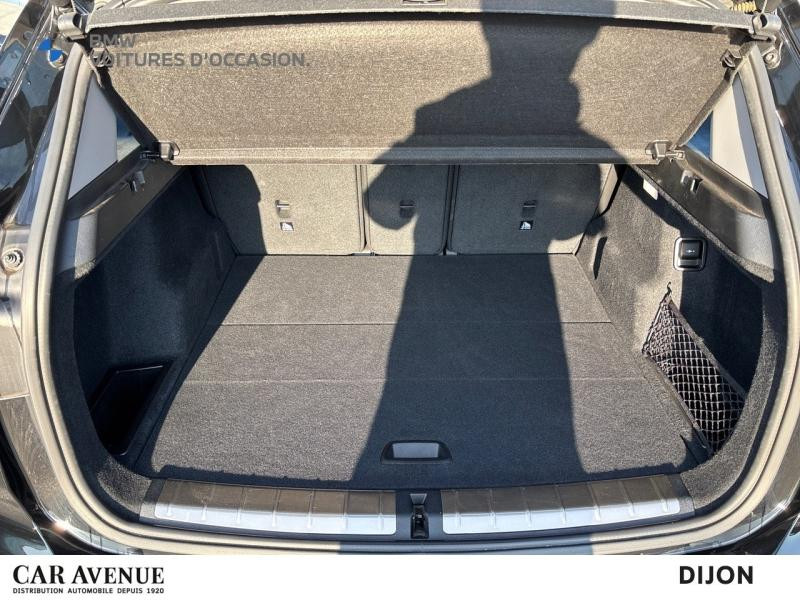 Occasion BMW X1 sDrive18iA 136ch xLine DKG7 2022 Saphirschwarz 32490 € à Dijon