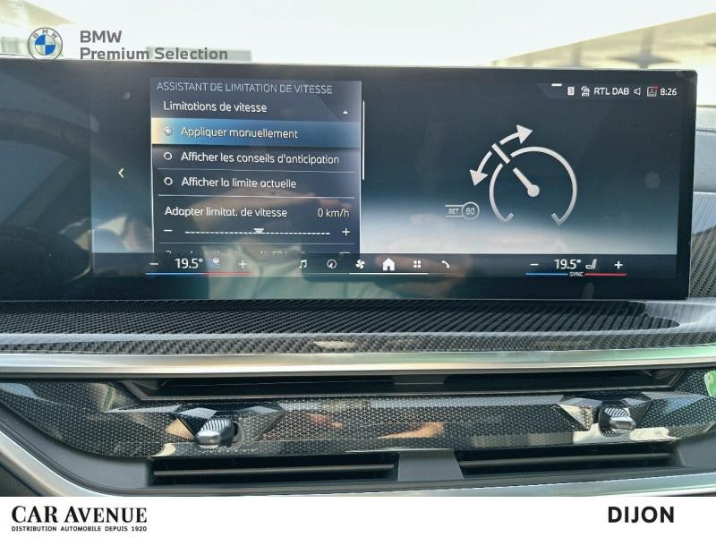 Occasion BMW X5 xDrive50e 489ch M Sport 2025 BMW Ind Frozen Pure Grey nacré 144990 € à Dijon