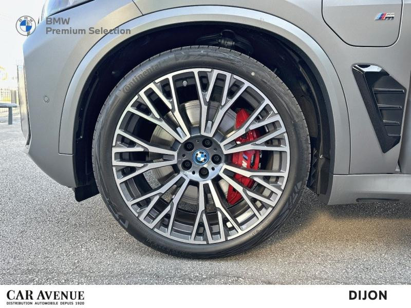 Occasion BMW X5 xDrive50e 489ch M Sport 2025 BMW Ind Frozen Pure Grey nacré 144990 € à Dijon