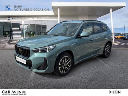 Occasion BMW X1 sDrive18d 150ch M Sport 2023 Cape York Green métal 40 900 € à Dijon