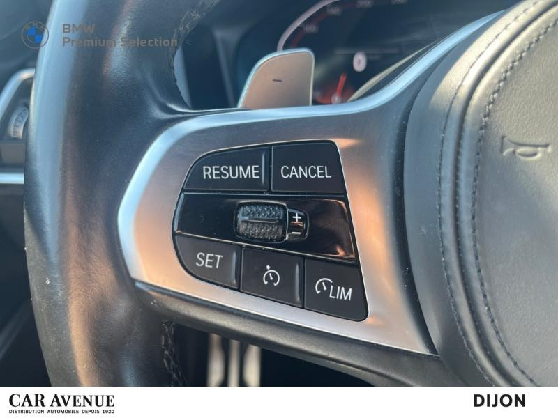 Occasion BMW Série 3 Touring 320dA MH 190ch M Sport 2020 Blanc 27500 € à Dijon