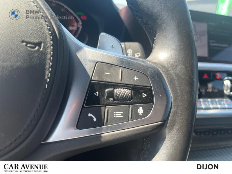 Occasion BMW Série 3 Touring 320dA MH 190ch M Sport 2020 Blanc 27500 € à Dijon