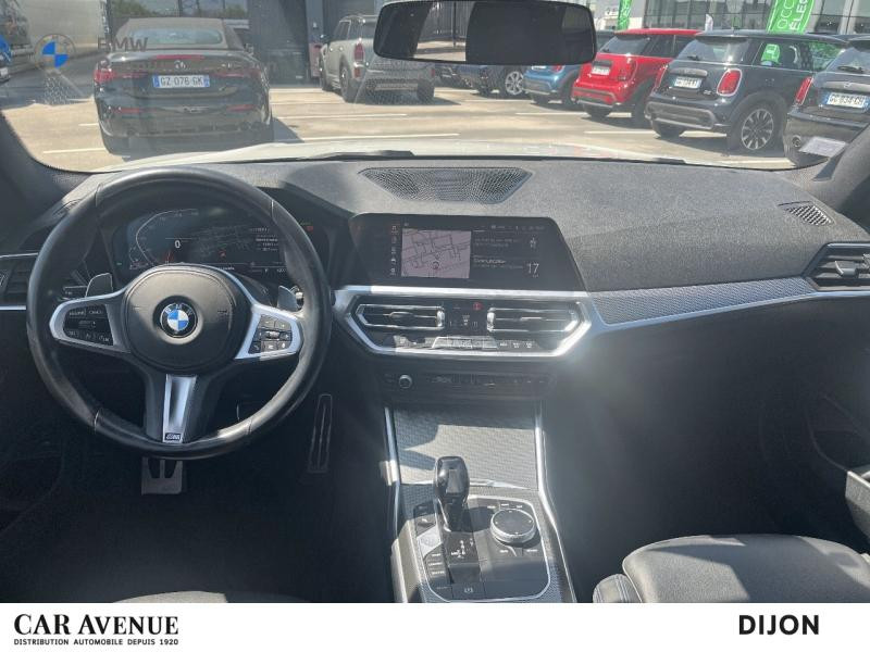 Occasion BMW Série 3 Touring 320dA MH 190ch M Sport 2020 Blanc 27500 € à Dijon